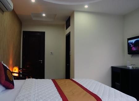 Canh Buom Hotel 岘港 客房 照片