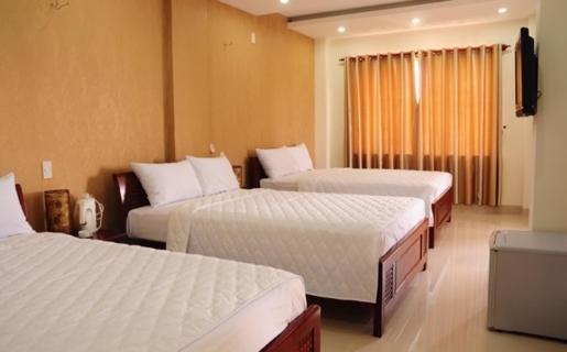 Canh Buom Hotel 岘港 客房 照片