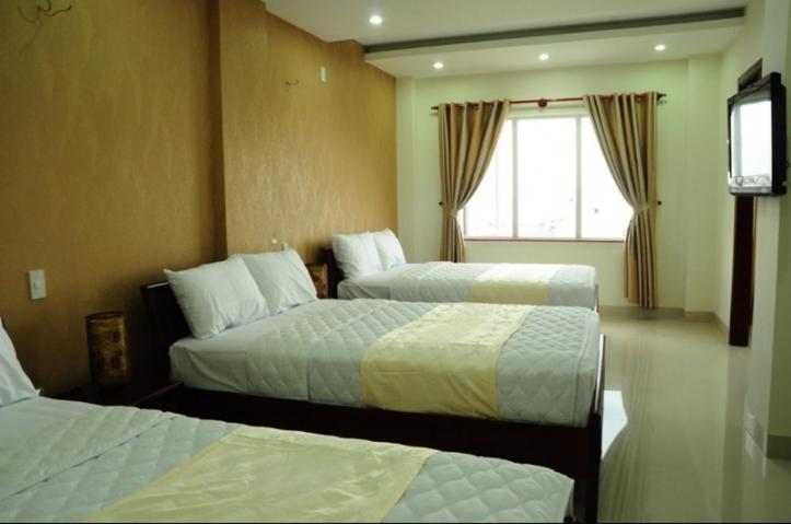 Canh Buom Hotel 岘港 客房 照片