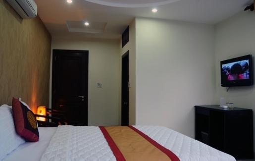 Canh Buom Hotel 岘港 客房 照片