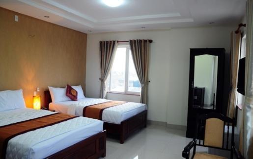 Canh Buom Hotel 岘港 客房 照片