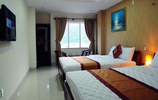Canh Buom Hotel 岘港 客房 照片