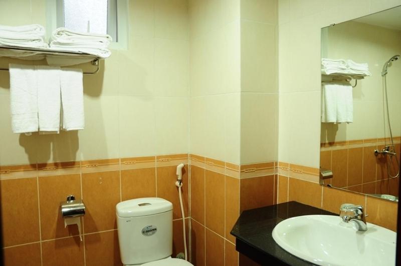 Canh Buom Hotel 岘港 客房 照片