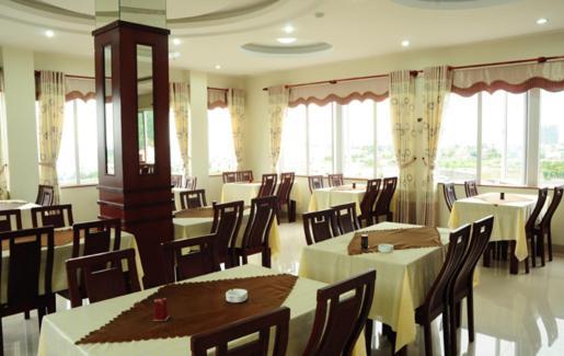 Canh Buom Hotel 岘港 外观 照片