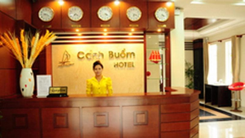Canh Buom Hotel 岘港 外观 照片