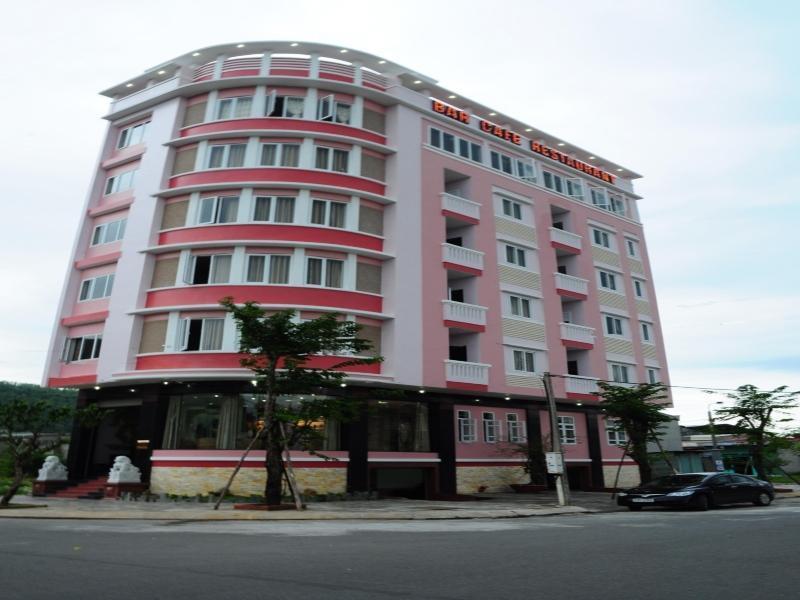 Canh Buom Hotel 岘港 外观 照片
