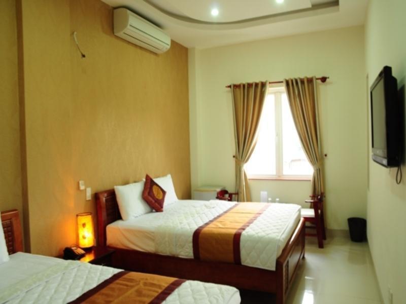 Canh Buom Hotel 岘港 外观 照片