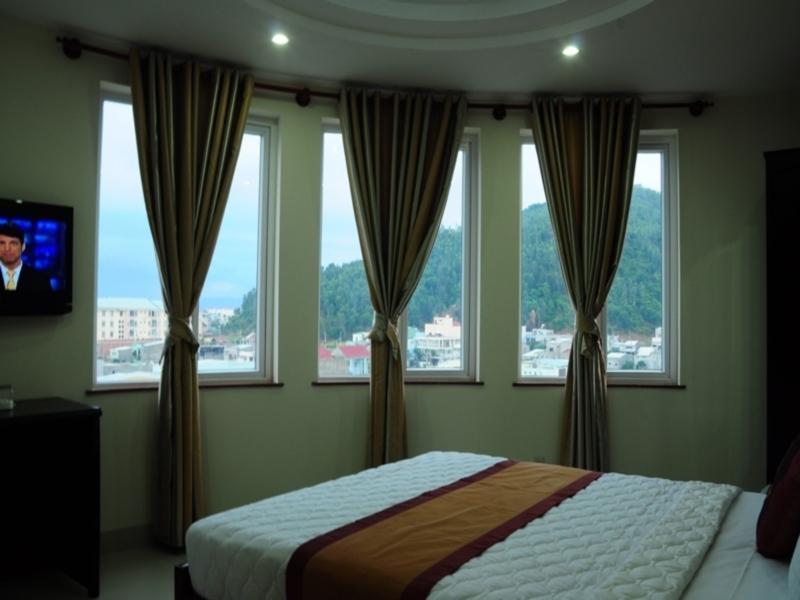 Canh Buom Hotel 岘港 外观 照片